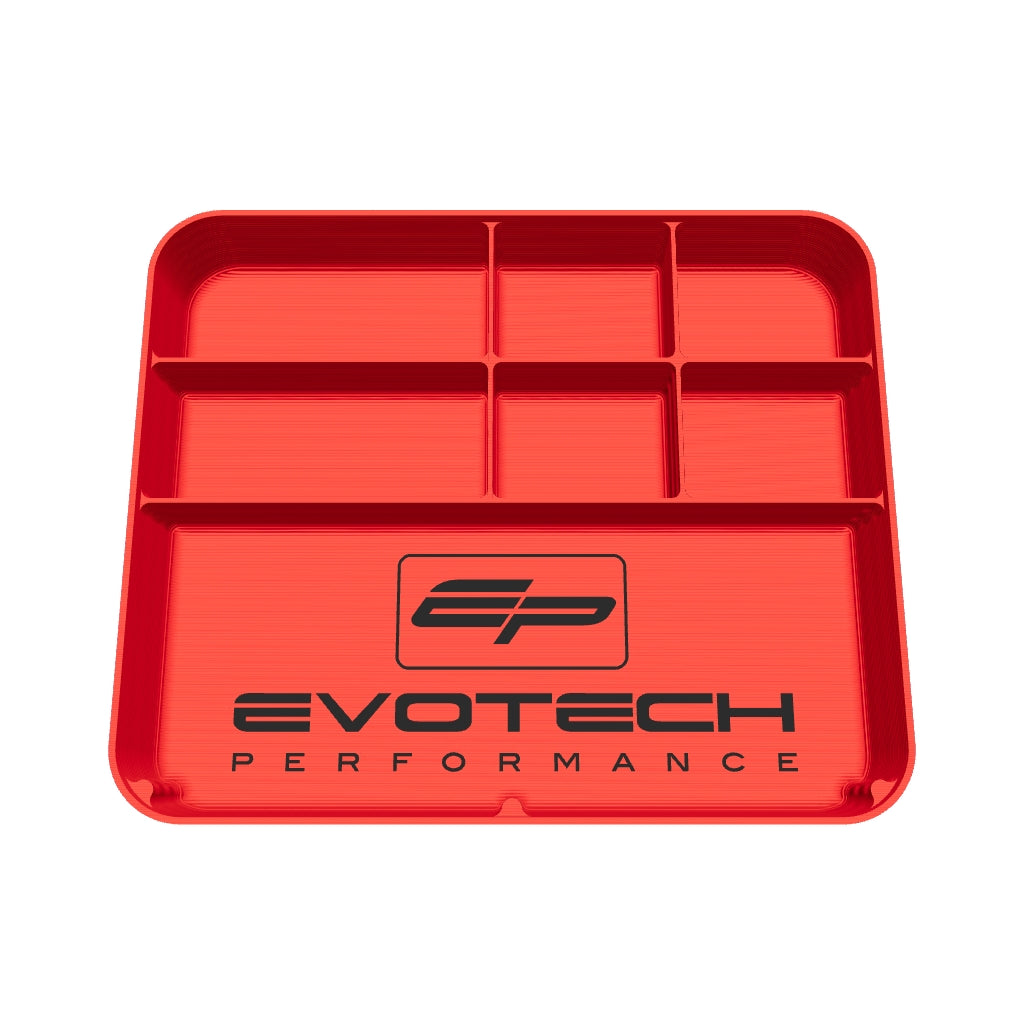 Motorfiets Onderdelenhouder Evotech - Ducati Streetfighter V4 SP (2022 - 2024)