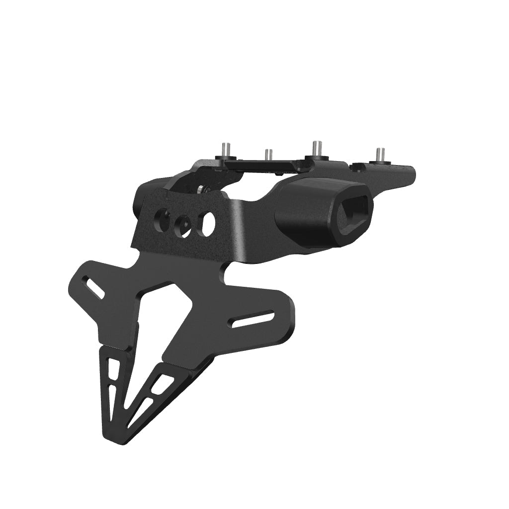 Kentekenplaathouder Evotech - Kawasaki Z900RS SE (2026+)
