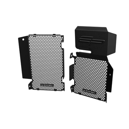 Radiatorcover Evotech s - Suzuki DR-Z4S (2025+)