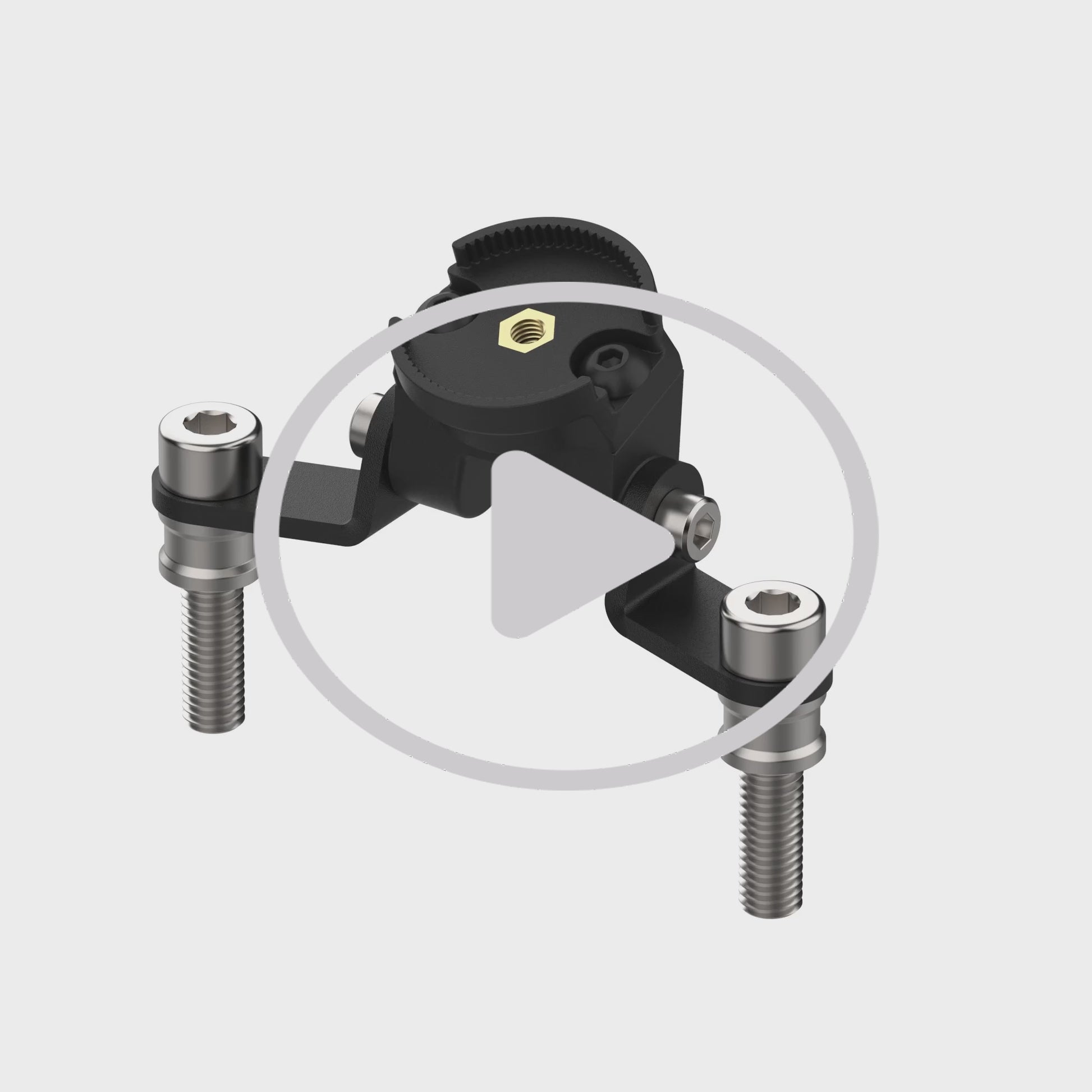 Evotech SP Connect Navigatiesteun (stuurmontage) Ducati Multistrada V4 (2025+)