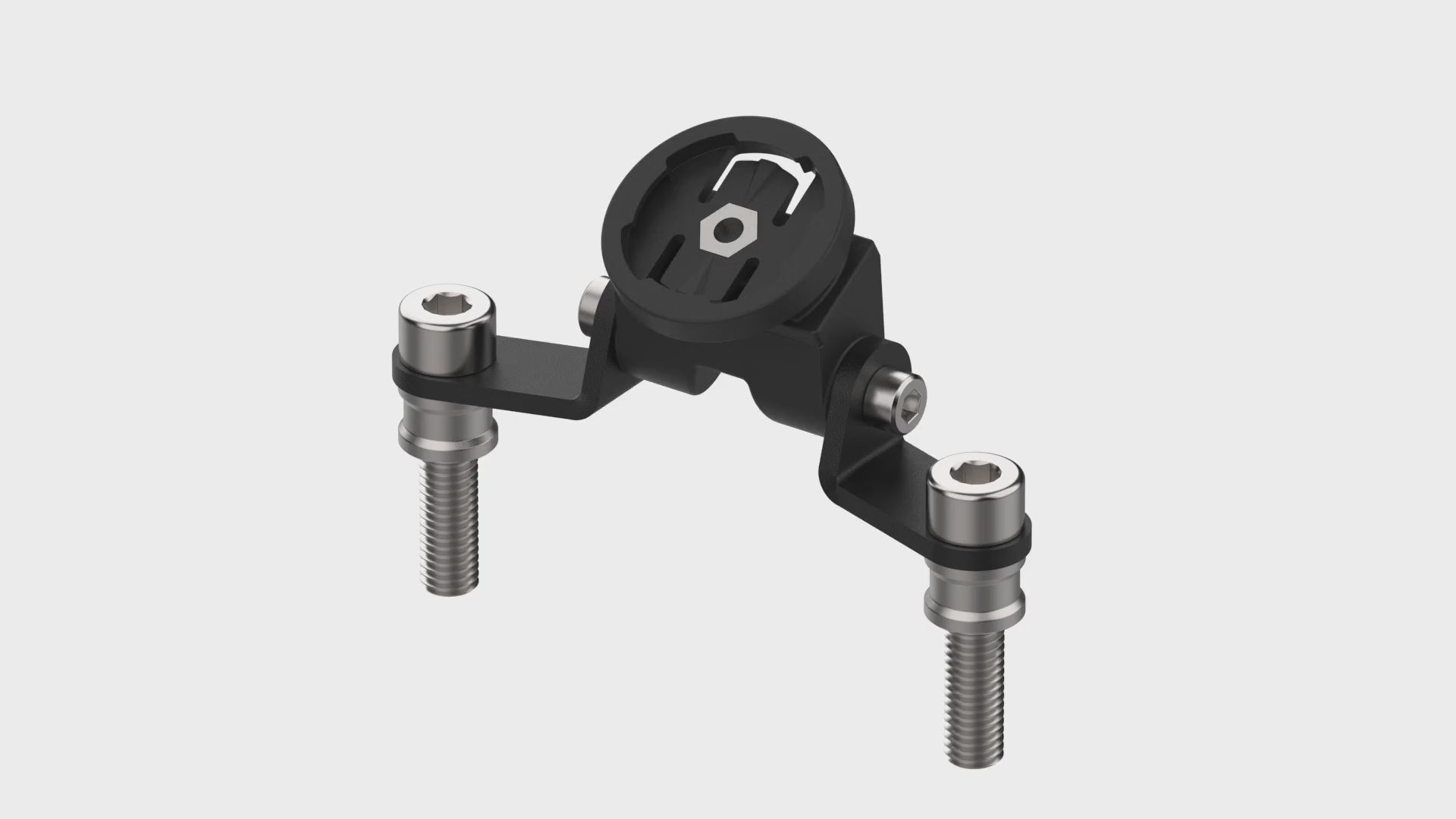 Evotech Beeline Moto 2 Navigatiesteun (stuurmontage) - Ducati Multistrada V4 (2025+)