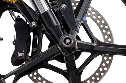 Voorvork Beschermers Evotech - BMW F 450 GS Sport (2026+)