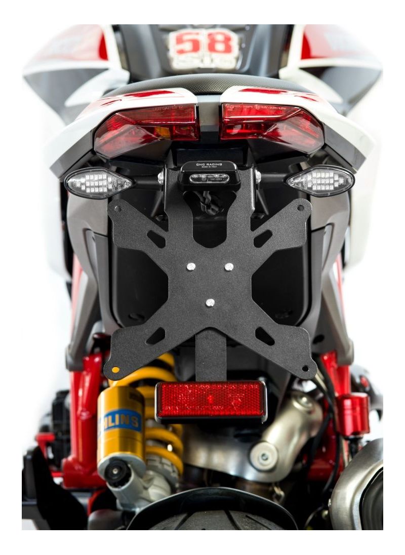 CNC Racing Tail Tidy Hypermotard Hyperstrada 821 939