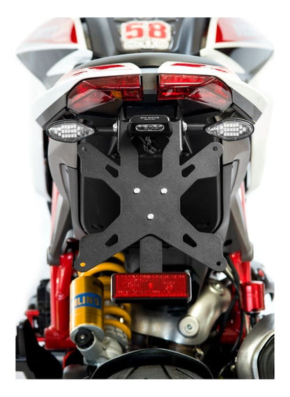 CNC Racing Tail Tidy Hypermotard Hyperstrada 821 939