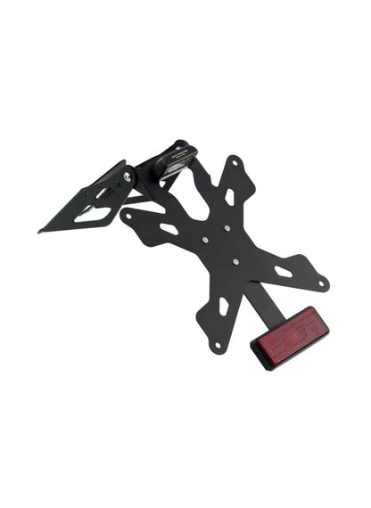 Nummernschild-Support-Nummernschildhalter Hypermotard Hyperstrada Ducati Hypermotard 821 SP (2013-2015)
