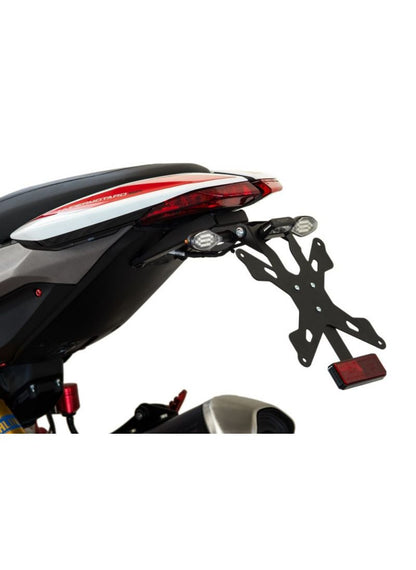CNC Racing Tail Tidy Hypermotard Hyperstrada 821 939