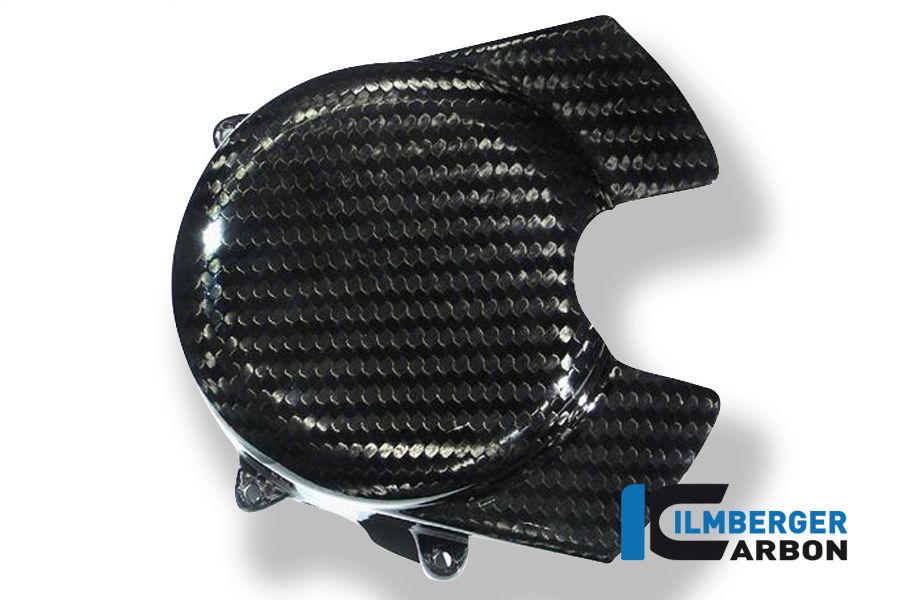 Pulleycover voor carbon Harley Davidson V-Rod 2001-2017
