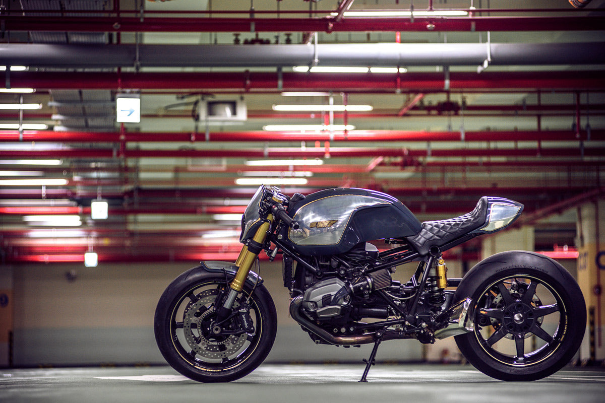 BST Carbon Achtervelg Mamba TEK 6,0 x 17" Ducati Panigale 1199S (2012-2015)
