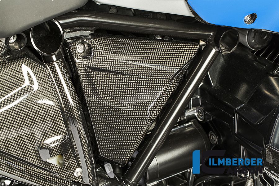 Frame Infill Panel right carbon R1200R LC 2015-2018