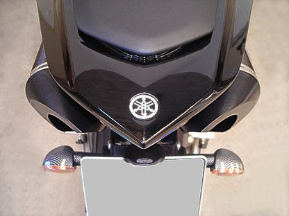 G&G Big Oval Demperset Yamaha R1 (2007-2008)