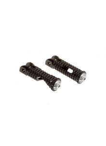 Racing passenger footrest kit Ducati Streetfighter V4 (2025+)
