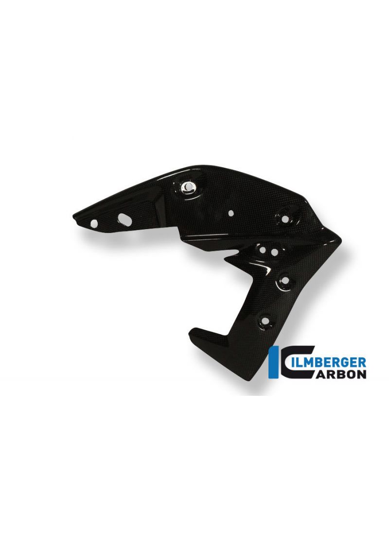 Radiator cover rechts carbon Triumph Speed Triple 1050 (2011-2015)