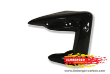 Kylare täcker höger kol triumf Street Triple R (2009-2012)