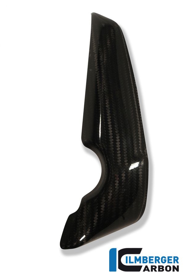 Radiator Cover (rechts) carbon Harley Davidson V-Rod 2001-2017