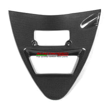 Avia Compositi radiatorcover V-paneel mat carbon Ducati 916 (1994-1999)