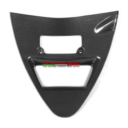 Avia Compositi radiatorcover V-paneel mat carbon Ducati 916 (1994-1999)
