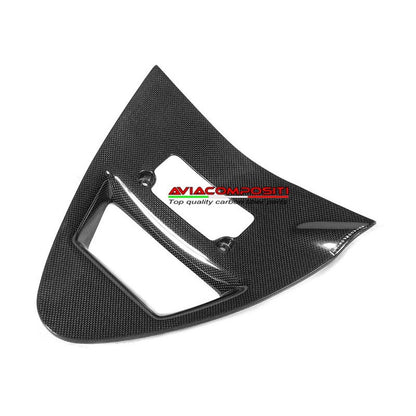 Avia Compositi radiatorcover V-paneel mat carbon Ducati 916 (1994-1999)