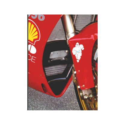 Avia Compositi radiatorcover V-paneel mat carbon Ducati 916 (1994-1999)