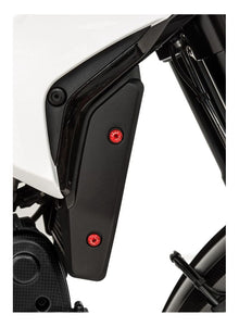 Radiator cover bolt kit - Ducati Hyperstrada 821 (2013-2015)