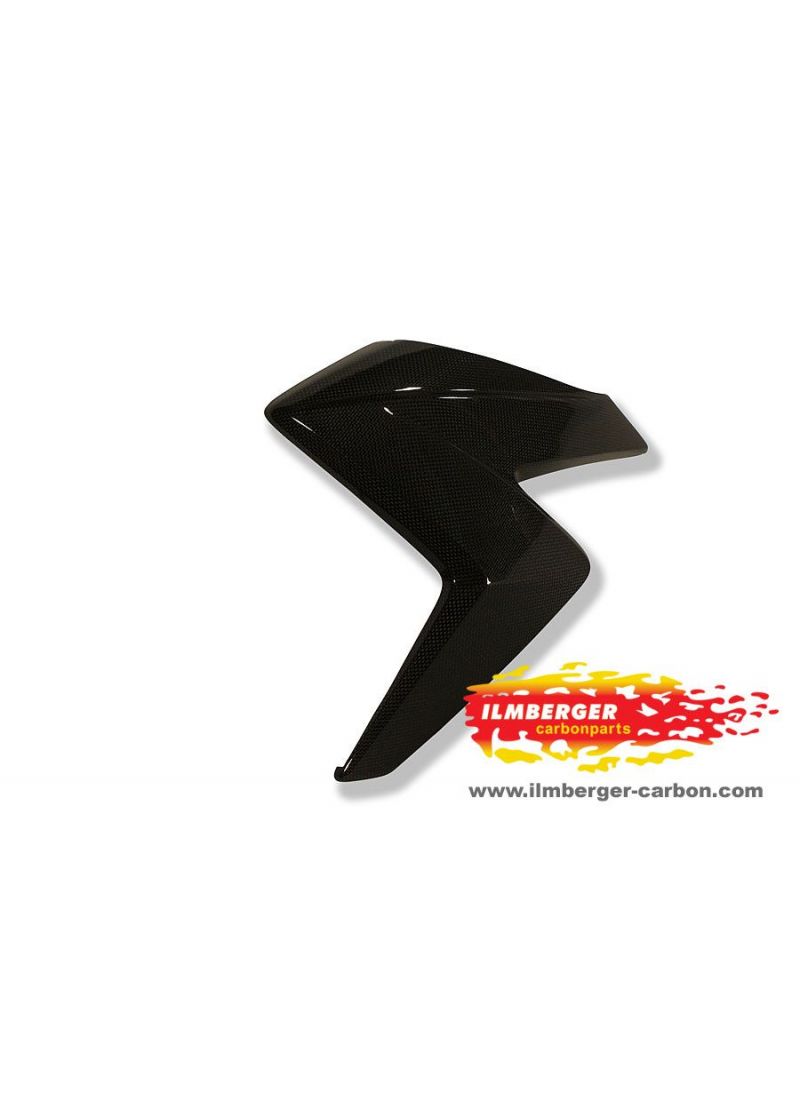 Radiatorcover links carbon Honda CB1000R (2008-2017)