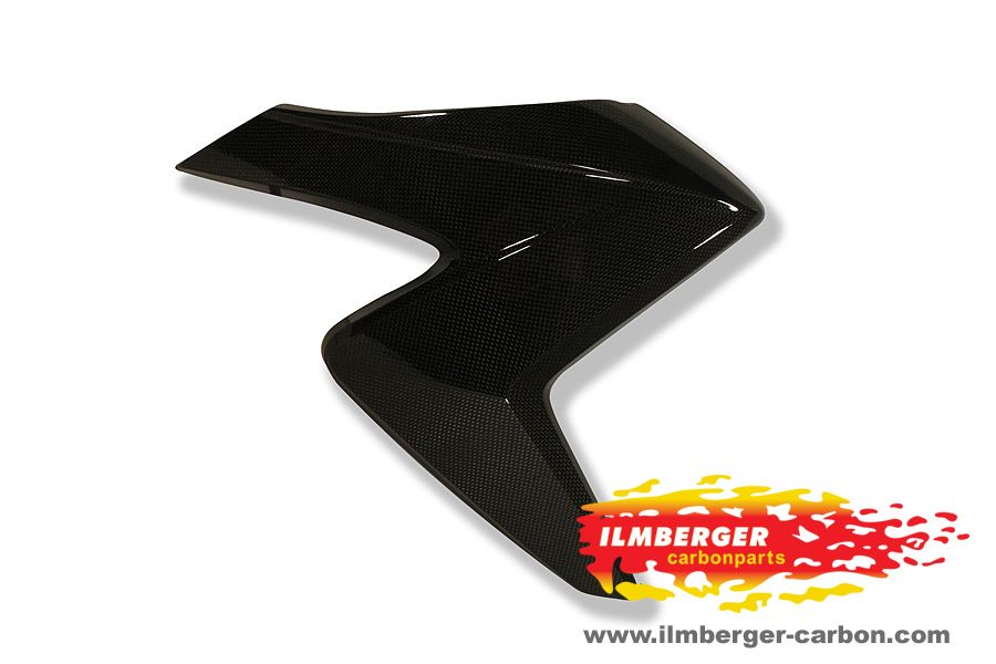 Radiator cover Right Carbon Honda CB1000R (2008-2017)