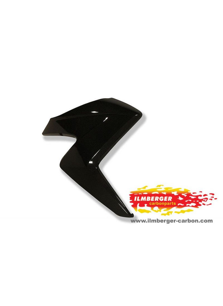 Radiatorcover rechts carbon Honda CB1000R (2008-2017)