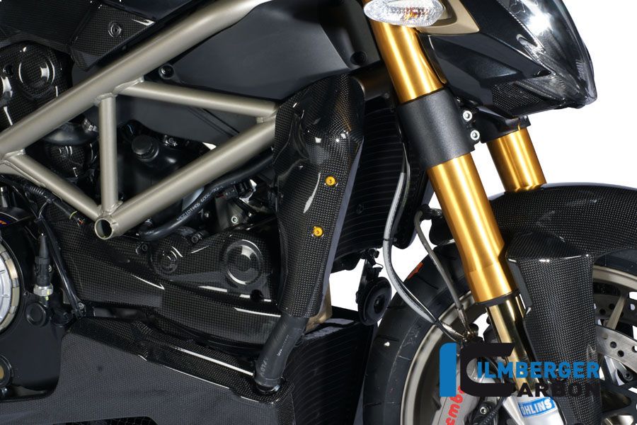 
                  
                    Radiateur de carbone Cover à droite Ducati Streetfighter 848 (2012-2016)
                  
                