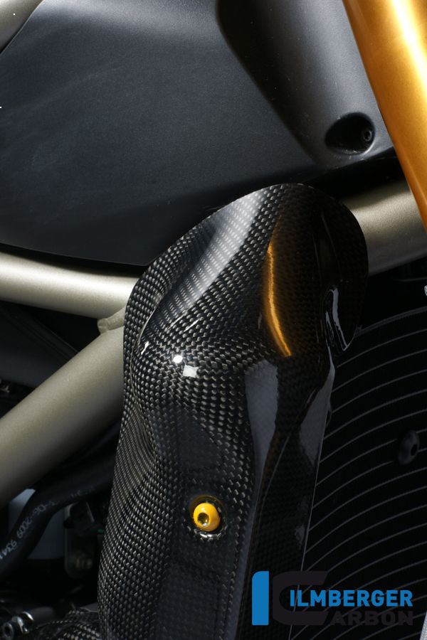 
                  
                    Cubierta de radiador de carbono Ducati Streetfighter 1100 (2009-2011)
                  
                