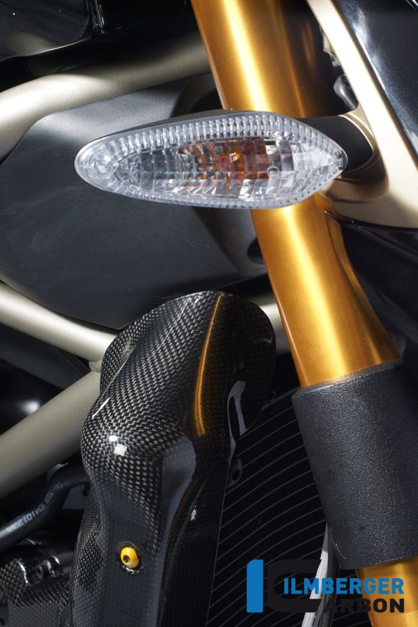 
                  
                    Radiateur de carbone Cover à droite Ducati Streetfighter 848 (2012-2016)
                  
                