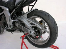 Ermax Hugger (Fender arrière) Kawasaki Versys 650 2006-2009