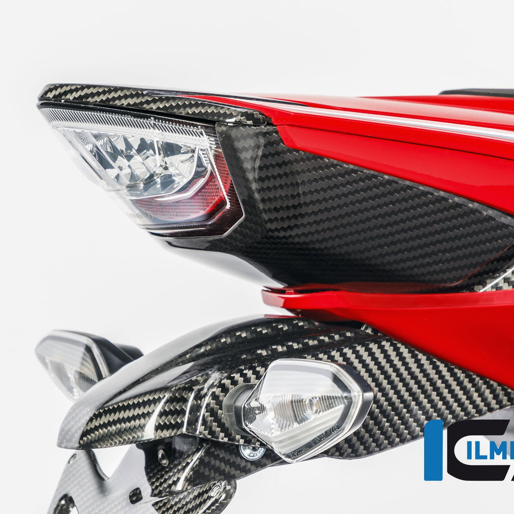 
                  
                    Rear Light Taillight Cover under side Carbon - Honda CBR1000RR 2017 2018 2019 Honda CBR1000RR SP (2017-2019)
                  
                