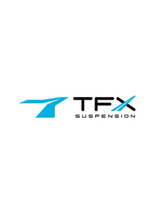 Rear Shock Absorber Advanced Hose 131 Twin TFX Suspension