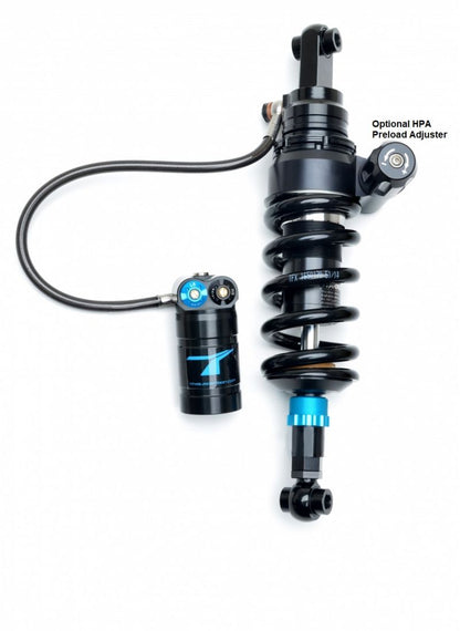 Rear Shock Absorber 141 Mono TFX Suspension