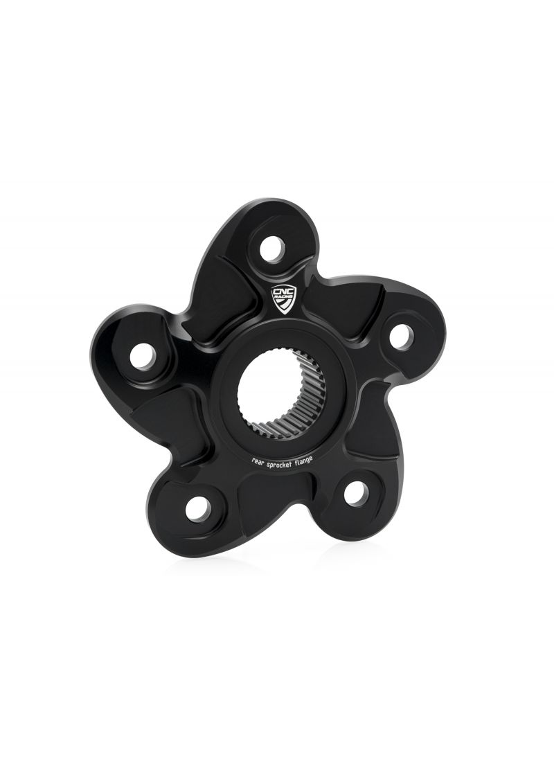 Rear sprocket carrier for 5-nut Ducati models