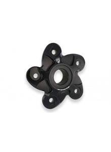 Achtertandwieldrager 5-bouts (smalle achteras) models Ducati 998S (2002-2003)
