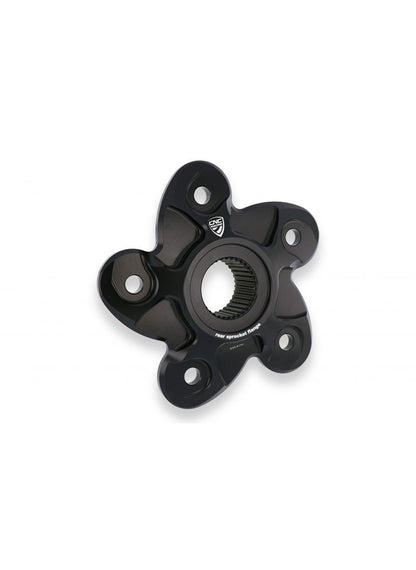 Achtertandwieldrager 5-bouts (smalle achteras) models Ducati 998S (2002-2003)