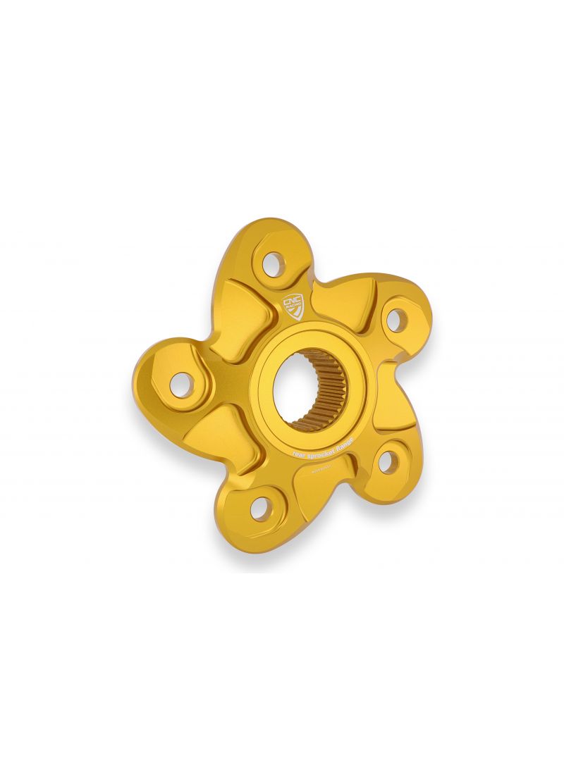 Rear sprocket carrier for 5-nut Ducati models