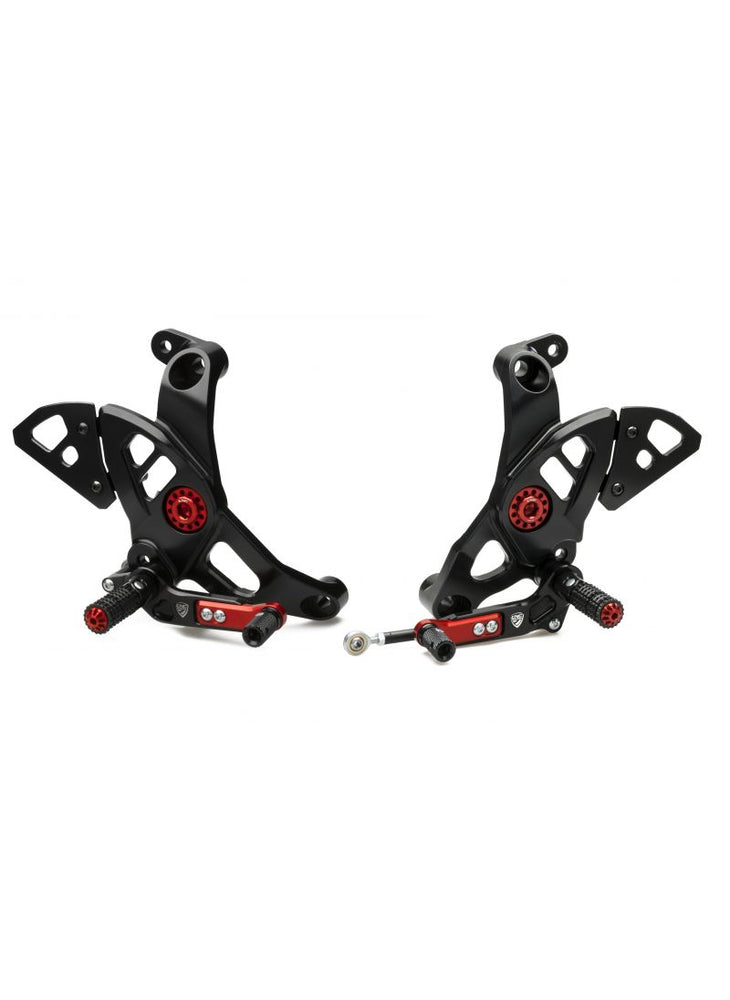 
                  
                    Rearset Ducati Monster 1200R
                  
                