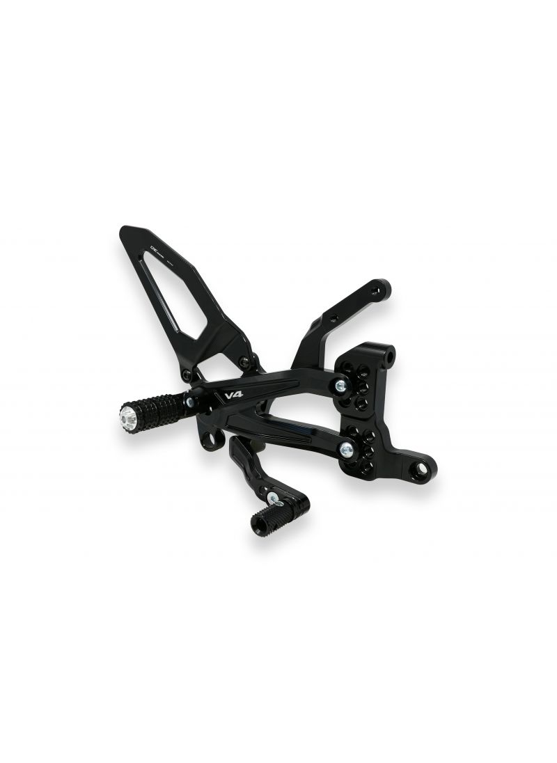 Rearset CNC Racing Panigale V4 V4S