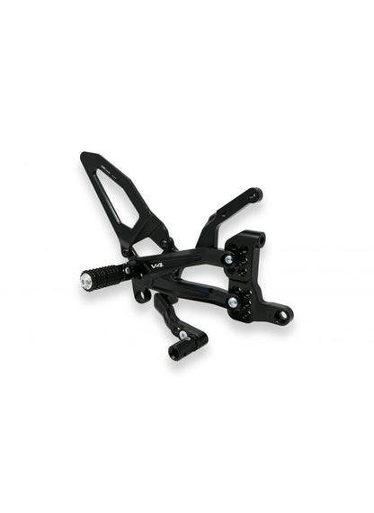 Rearset CNC Racing Panigale V4 V4S