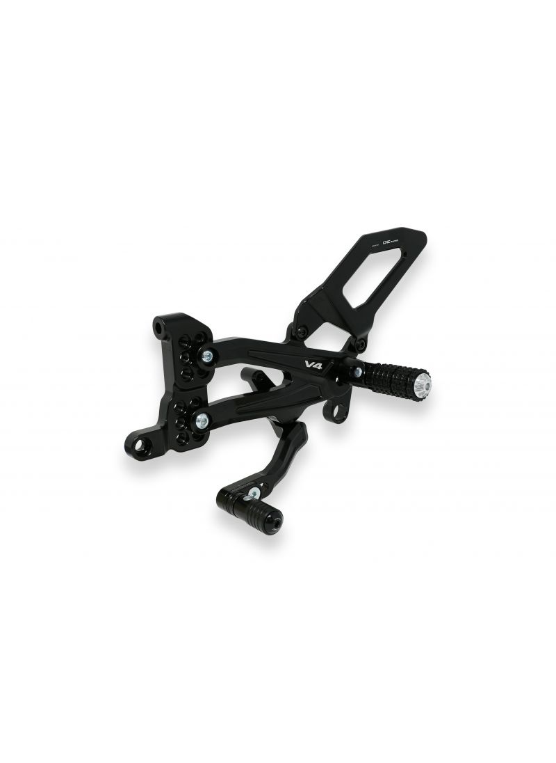 Rearset CNC Racing Panigale V4 V4S