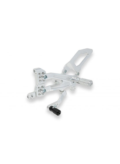 Rearset CNC Racing Panigale V4 V4S