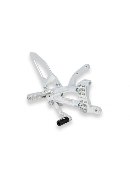 Rearset CNC Racing Panigale V4 V4S
