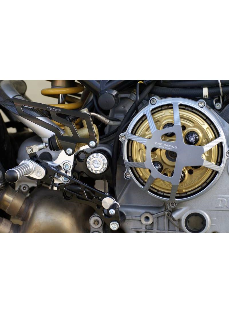 Rearset Corse monoposto Monster S2R S4R S4RS