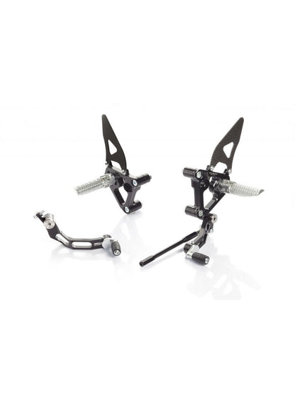 Rearset Corse monoposto Ducati 848 848EVO 1098 1198