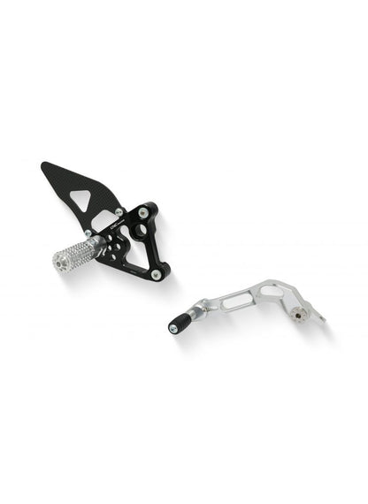 Rearset Corse monoposto Ducati 848 848EVO 1098 1198