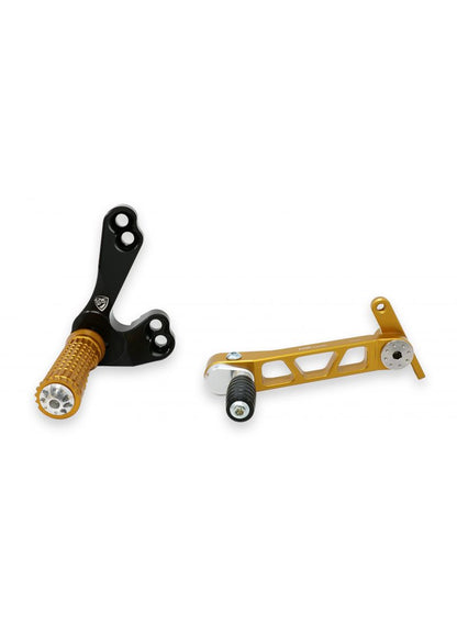 Remschakelset Corse monoposto Ducati Streetfighter 1098 (2009-2013)