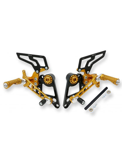 Remschakelset Corse monoposto Ducati Monster S4RS (2006-2009)