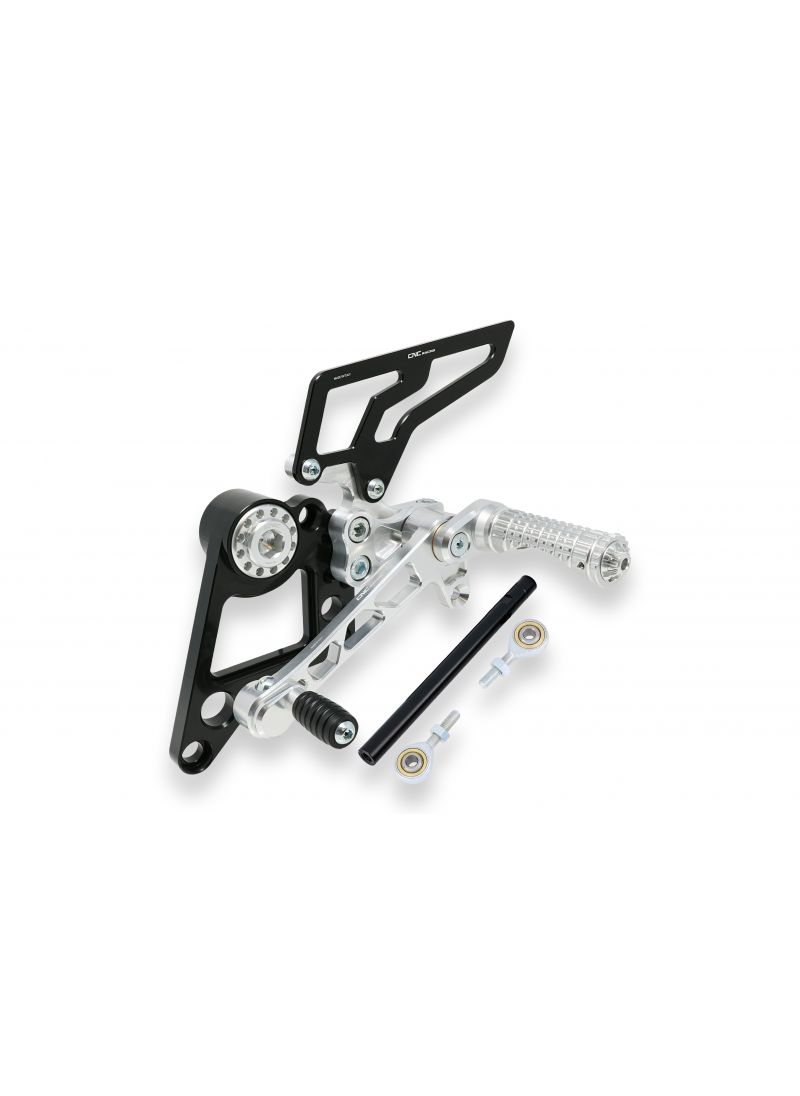 Rearset Corse monoposto Monster S2R S4R S4RS