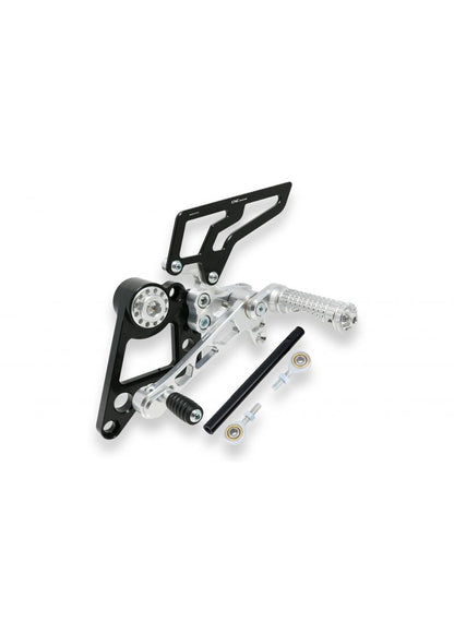 Rearset Corse monoposto Monster S2R S4R S4RS